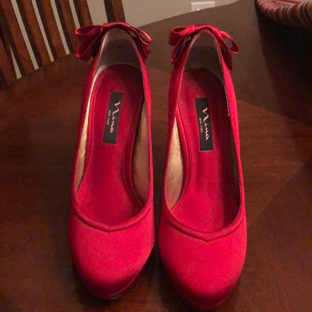 Red Stilettos